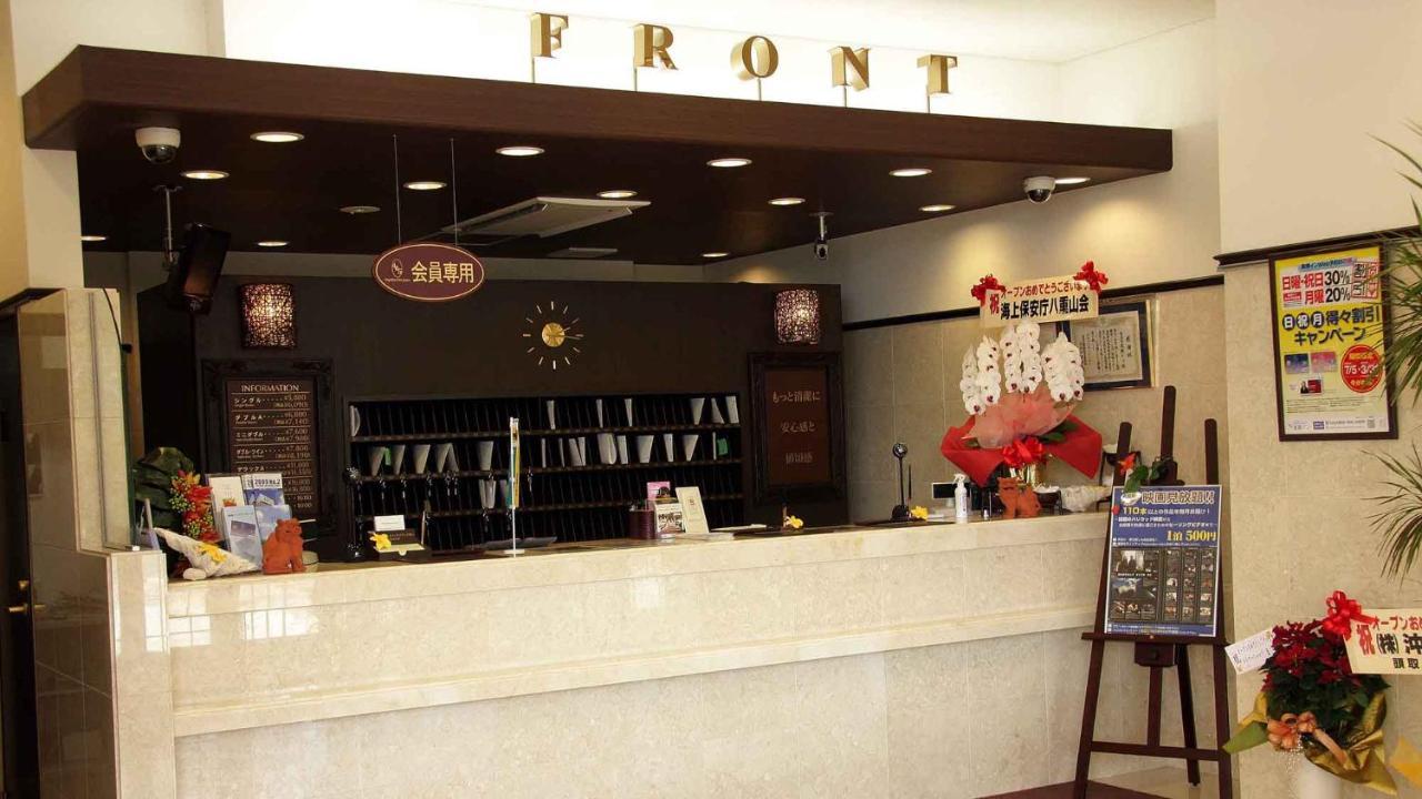 Toyoko Inn Okinawa Ishigaki-Jima Ishigaki  Exterior photo
