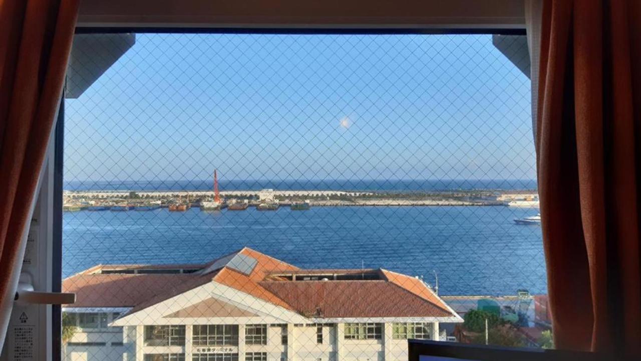 Toyoko Inn Okinawa Ishigaki-Jima Ishigaki  Exterior photo