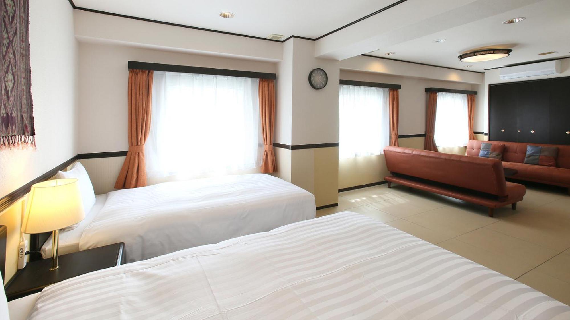 Toyoko Inn Okinawa Ishigaki-Jima Ishigaki  Room photo
