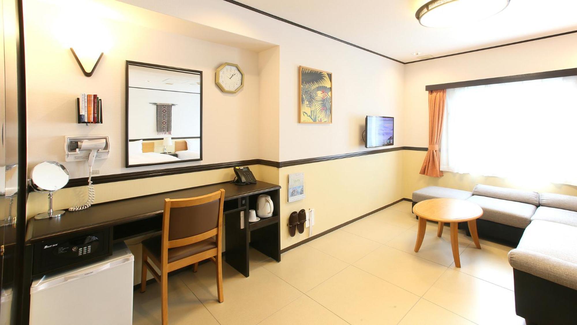 Toyoko Inn Okinawa Ishigaki-Jima Ishigaki  Room photo