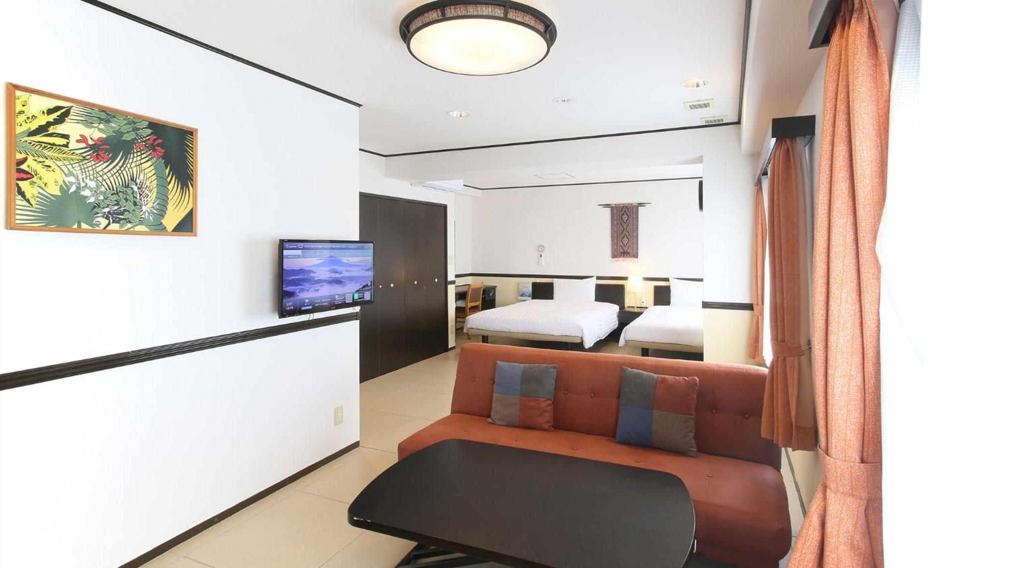 Toyoko Inn Okinawa Ishigaki-Jima Ishigaki  Room photo
